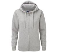 Russell Sudadera con cremallera y capucha Modelo Authentic (BC1499) UTBC1499_36