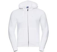 Russell Sudadera con cremallera y capucha Modelo Authentic (BC1499) UTBC1499_64