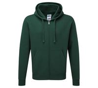 Russell Sudadera con cremallera y capucha Modelo Authentic (BC1499) UTBC1499_71