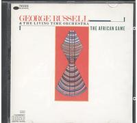 Russell & the Living Time Orch - African Game