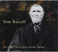 Russell - The Man From God Knows Where