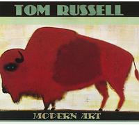 Russell, Tom - Modern Art