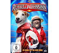 Russell Wahnsinn - Im Ring ist er der King [Alemania] [DVD]