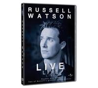 Russell Watson - Live 2002 And The Voice Live [Reino Unido] [DVD]