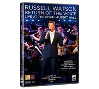 Russell Watson Live at the Albert Hall NTSC [DVD] [Region 1] [Reino Unido]