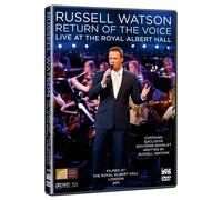 Russell Watson Live at the Albert Hall NTSC [DVD] [Region 1] [Reino Unido]