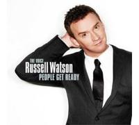 Russell Watson People Get Ready (CD) Album (Importación USA)