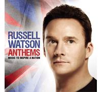 Russell Watson Russell Watson: Anthems: Music to Inspire (CD) (Importación USA)