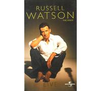 Russell Watson - Russell Watson-Live in N.Z. [Reino Unido] [VHS]