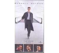 Russell Watson - Russell Watson-the Voice Live [Reino Unido] [VHS]