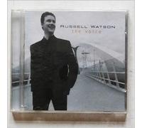 Russell Watson - Russell Watson: The Voice [Music CD]