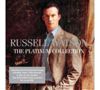 Russell Watson The Platinum Collection (CD) Album (Importación USA)