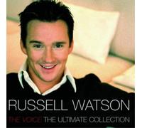 Russell Watson The Ultimate Collection (CD) Album (Importación USA)