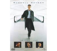 Russell Watson - Russell Watson-the Voice Live [Reino Unido] [DVD]