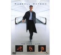 Russell Watson - Voice, the [New Zealand Live] [Alemania] [DVD]