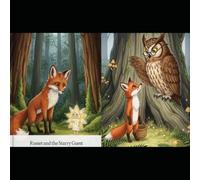 Russet and the Starry Guest: A Heartwarming Children's Story About Friendship and Kindness