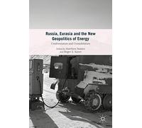 Russia Eurasia and the New Geopolitics
