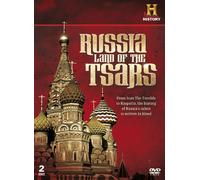 Russia - Land of the Tsars [Reino Unido] [DVD]