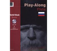 Russia - PLAY ALONG Flute: World Music