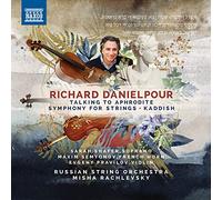 Russia String Orc/Rachlevsky - Richard Danielpour: Talking to Aphrodite