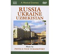 Rusia/Ucrania/Uzbekistán – NAXOS – DVD – Reino Unido