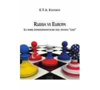 Russia Vs Europa (ebook)