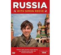 Russia with Simon Reeve [DVD]