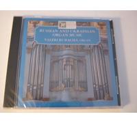 Russian and Ukranian Organ Music