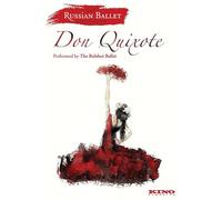 Russian Ballet: Don Quixote [USA] [DVD]