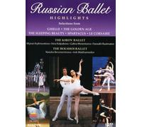 Russian Ballet Highlights [USA] [DVD]