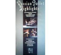 Russian Ballet Highlights [VHS]