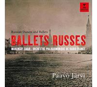 Russian Ballet Music