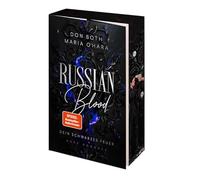 Russian Blood: Dein schwarzes Feuer | Mit wunderschönem Farbschnitt: 2