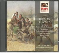 Russian Classics: Glinka Borodin Tchaikovsky