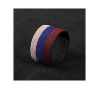 (Russian color)Italy Alcantara Steering Wheel Back To The Standard Universal Personality