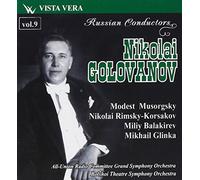 Russian Conductors - Nikolai Golovanov: Russian Conductors