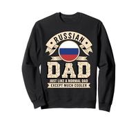 Russian Dad Just Like A Normal Dad Except Much Cooler Sudadera