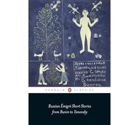 Russian Émigré Short Stories from Bunin to Yanovsky