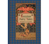 Russian Fairy Tales (Illustrated)