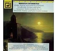 Russian Favourites [UK Import]