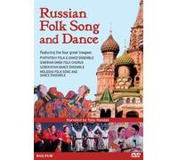 Russian Folk Song & Dance [USA] [DVD]