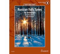 Russian Folk Tunes for Accordion: 27 Traditional Pieces (Schott World Music)