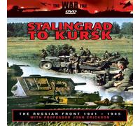 Russian Front 1941-1945 Staligrad to Kursk [Reino Unido] [DVD]