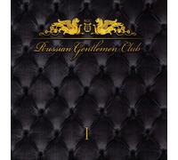 Russian Gentlemen Clu Russian Gentlemen Club 1 Downloa (Vinyl) (Importación USA)