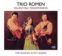 Russian Gypsy Queen