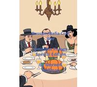 Russian Mafia Civil War Omnibus Trilogy Special Edition