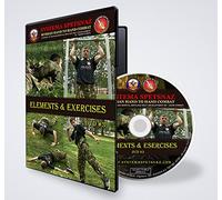 Russian Martial Arts DVD #3: Elements and Exercises for Hand-to-Hand Combat Self-Defense Training by Systema Spetsnaz