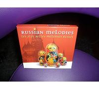 Russian Melodies - Les Plus Belle Mélodies Russes