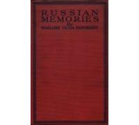 Russian Memories (ebook)