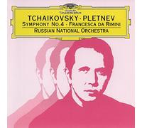 Russian National Orch - Tchaikovsky;Sym.4/Francesca